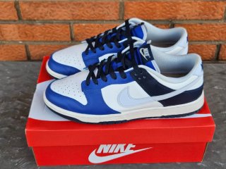 Nike Dunk Low Game Royal