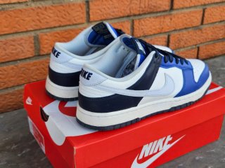 Nike Dunk Low Game Royal