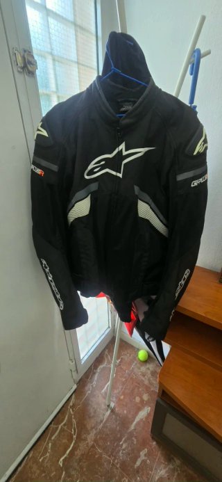 Chaqueta Alpinestars 4 estaciones