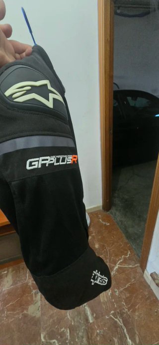 Chaqueta Alpinestars 4 estaciones