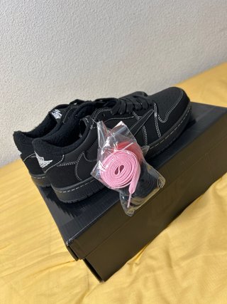 Air Jordan 1 Low SP Travis Scott