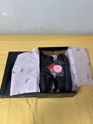 Air Jordan 1 Low SP Travis Scott
