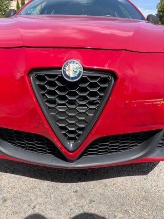 Alfa Romeo Giulietta Quadrifoglio Verde