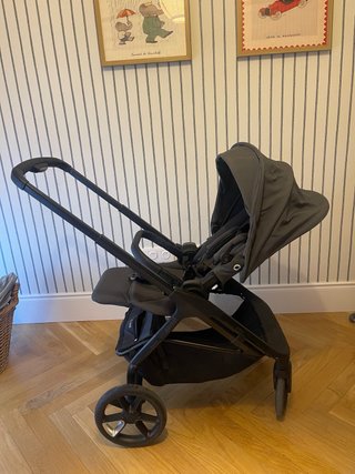 Carrito Jané Keep con capazo y silla