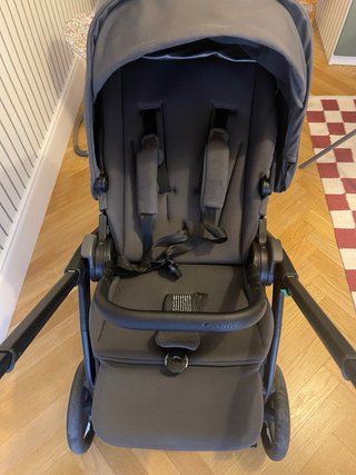 Carrito Jané Keep con capazo y silla