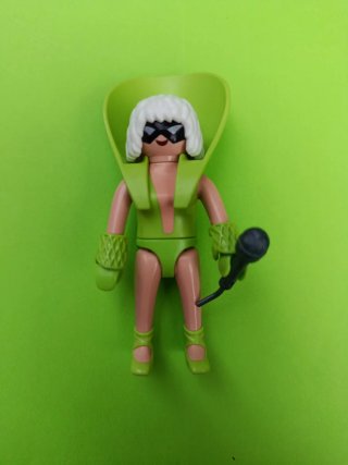 Playmobil Lady Gaga
