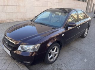 Hyundai Sonata 2007