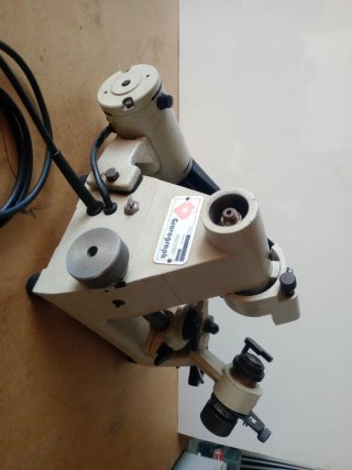 Afiladora de buriles Gravograph