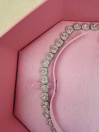 Collar de Ariana Grande Swarovski Original y Nuevo