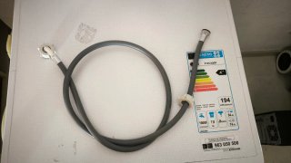 Lavadora LG Direct Drive 7kg