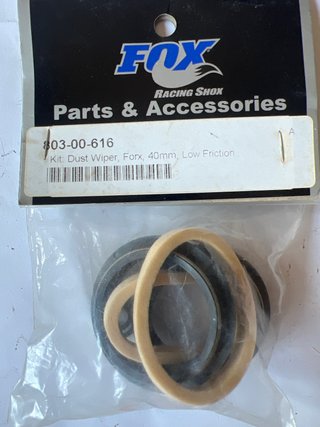 Retenes NUEVOS Fox 40mm SKF horquilla hasta 2015