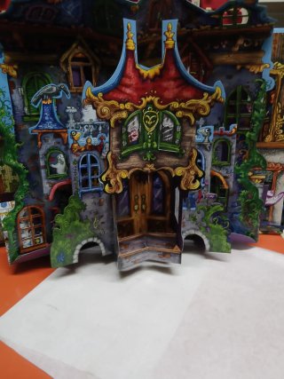 Lote 4 Libros Pop-Up 3D "Vive una aventura" (Aguil