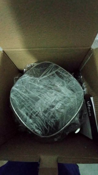 Freidora Aire UFESA Blazer 3.5L 1200W Negra