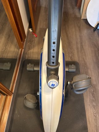 Bicicleta estática Domyos VM530 con consola