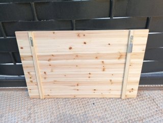 Cabecero Cama Madera Blanco 90