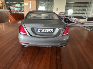 Mercedes-Benz Classe S Norev 1:18