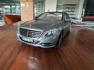 Mercedes-Benz Classe S Norev 1:18