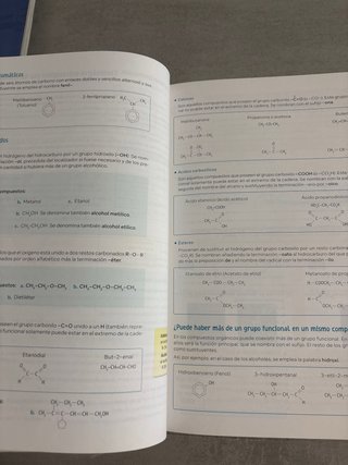 Física y Química, 4 Secundaria, Comunidad de Ma...