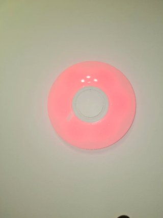 Lámpara Bluetooth con Altavoz y Mando