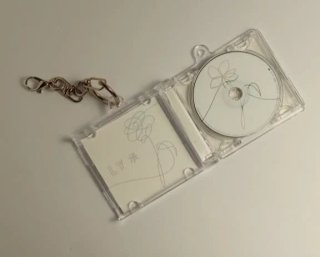 Llavero BTS Love Yourself Her NFC