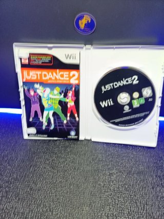 Just Dance 2 per Wii