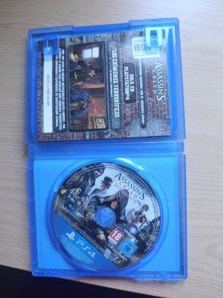Assassin's Creed Syndicate PS4