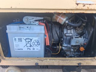 Generador Diésel Kipor KGE6800TIS