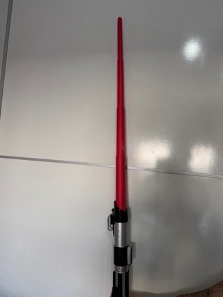 Sable de luz Darth Vader