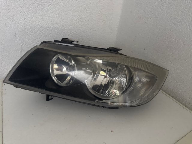Faro delantero izquierdo bmw e90 serie 3