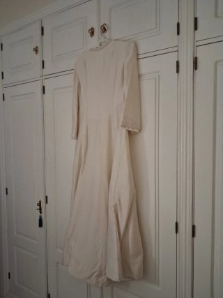 Vestido de Novia Blanco