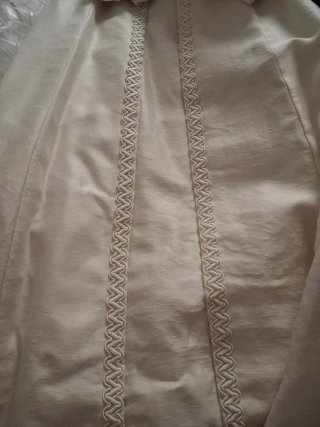 Vestido de Novia Blanco
