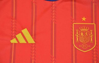 Camiseta Adidas España Roja Talla S