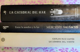 -1 libro: 5€- 3×12€- 5×15€.