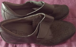 Zapatos de mujer negros