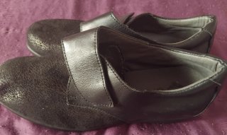 Zapatos de mujer negros