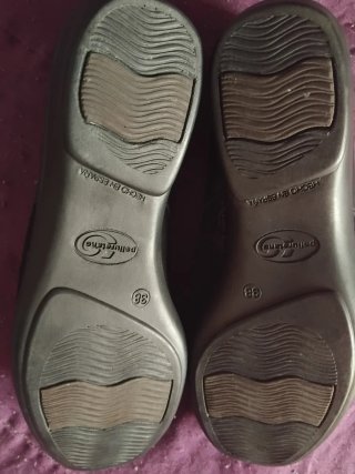 Zapatos de mujer negros