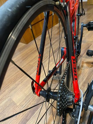 Bicicleta de carretera Trek Madone