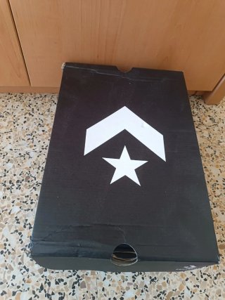 Zapatillas Converse Chuck Taylor Wedge Blancas