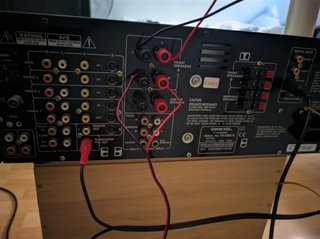 Amplificador Onkyo + Sub JBL + Altavoces