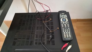 Amplificador Onkyo + Sub JBL + Altavoces