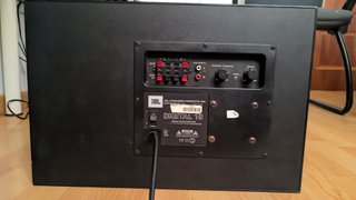 Amplificador Onkyo + Sub JBL + Altavoces