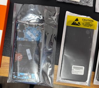 Lote 21 Pantallas Huawei Nuevas