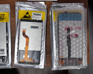 Lote 21 Pantallas Huawei Nuevas