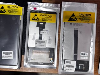 Lote 21 Pantallas Huawei Nuevas