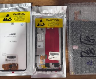 Lote 21 Pantallas Huawei Nuevas