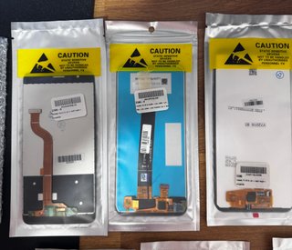 Lote 21 Pantallas Huawei Nuevas