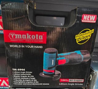 Makita TM-8906 Mini Smerigliatrice a Batteria