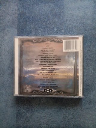 Kenny Rogers Greatest Hits CD