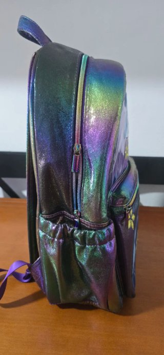Mochila Raya y el Último Dragón
