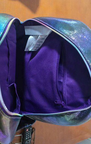 Mochila Raya y el Último Dragón
